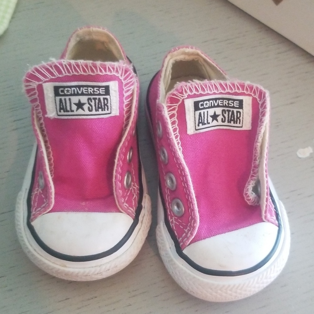 Baby Converse